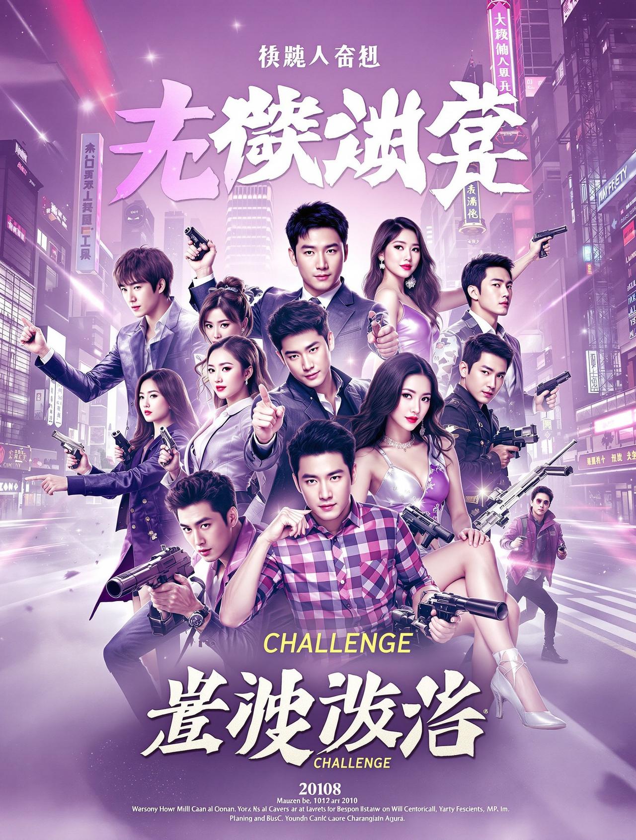 极限挑战第十季