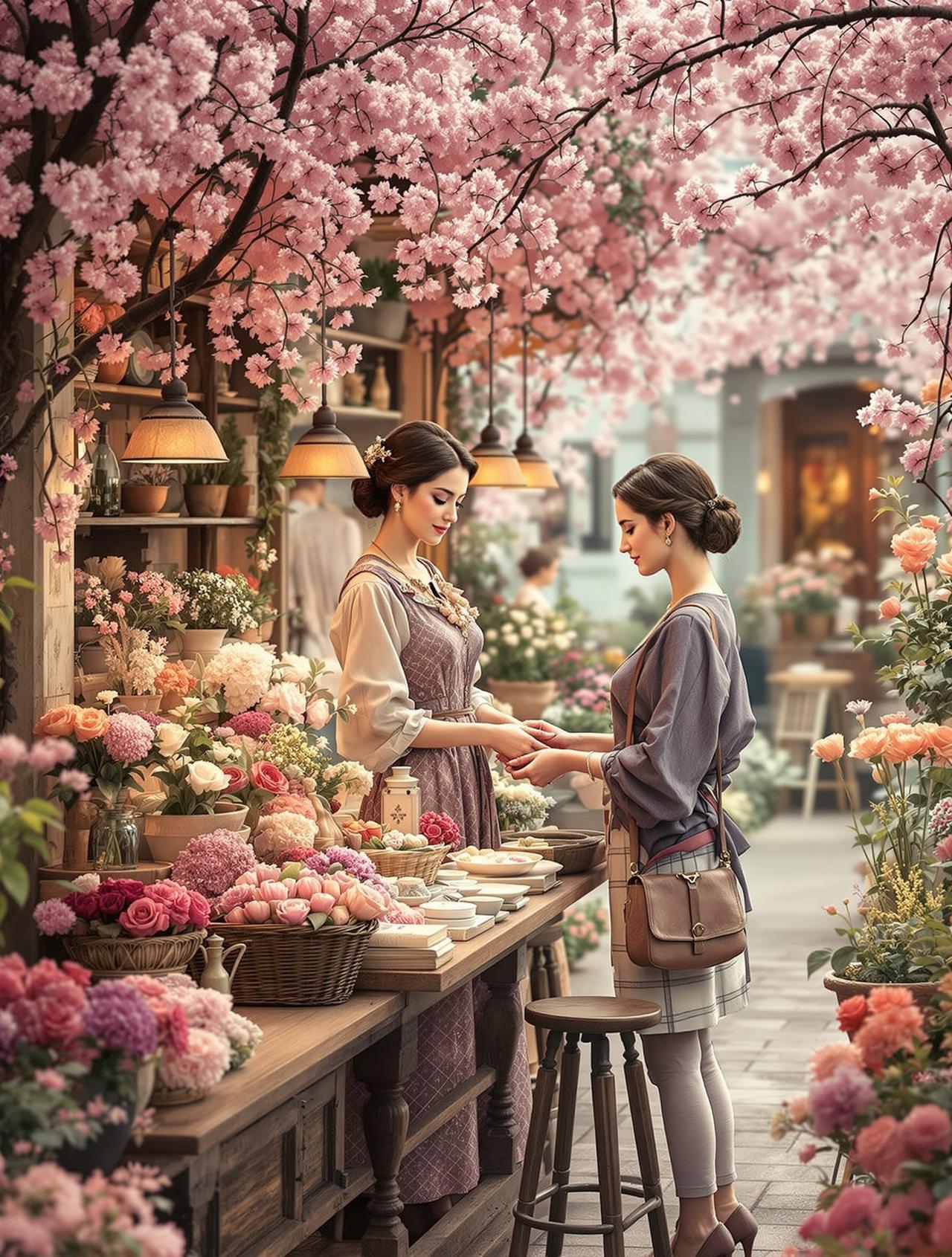 惜花芷