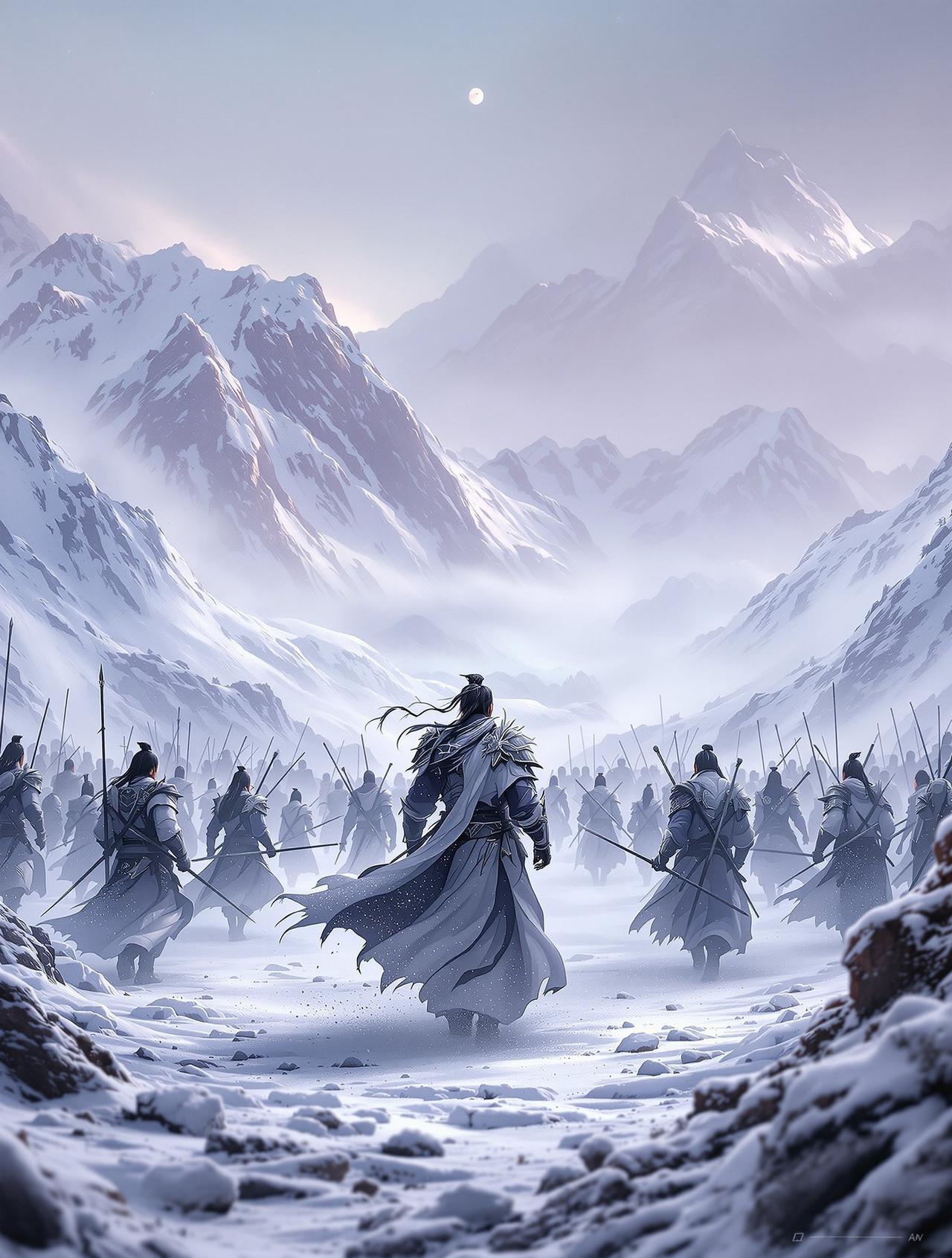 一念关山