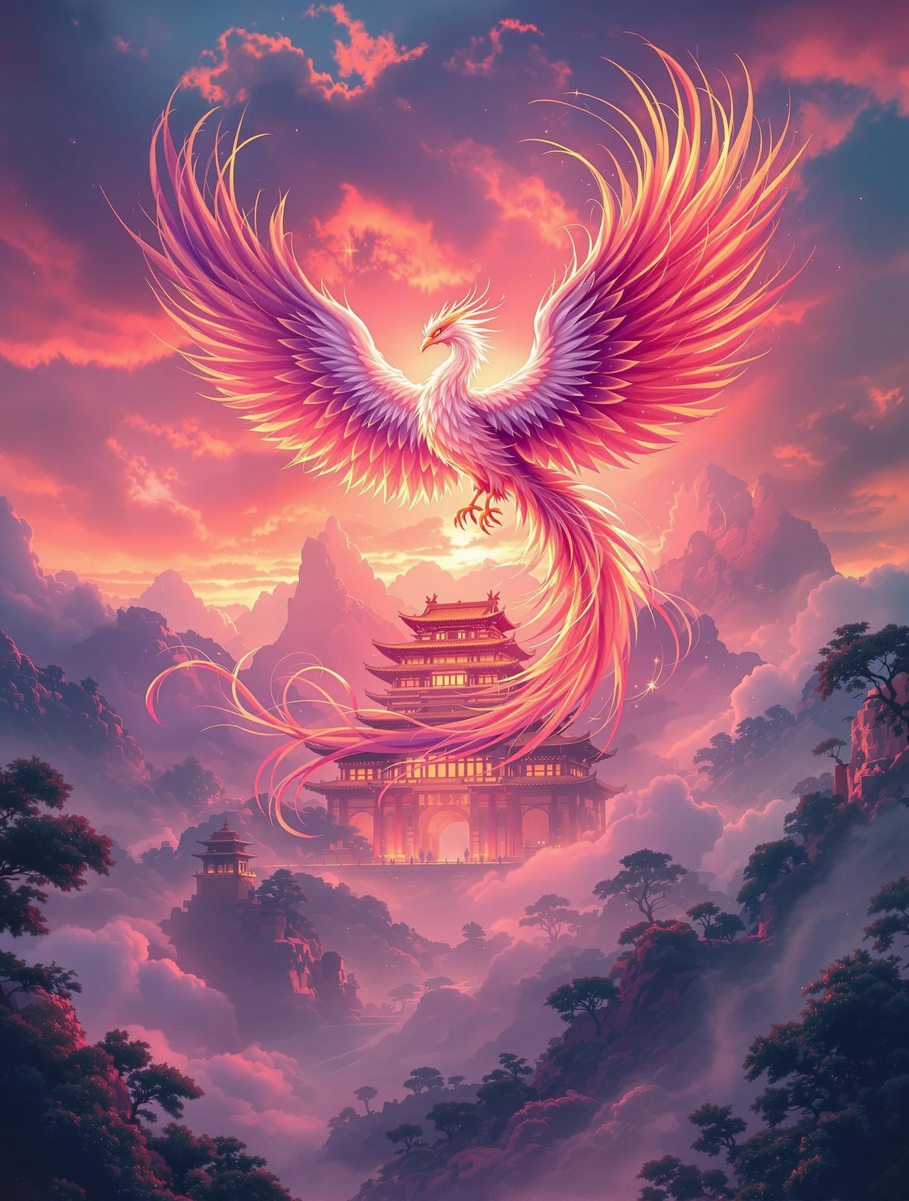 与凤行