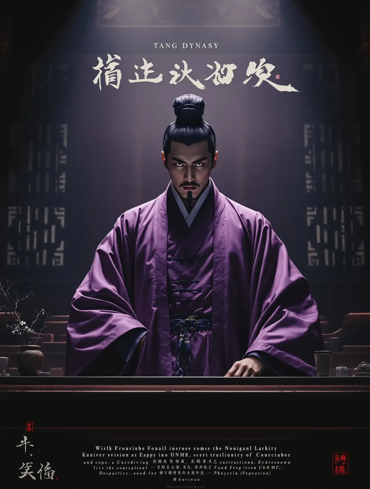 大唐狄公案