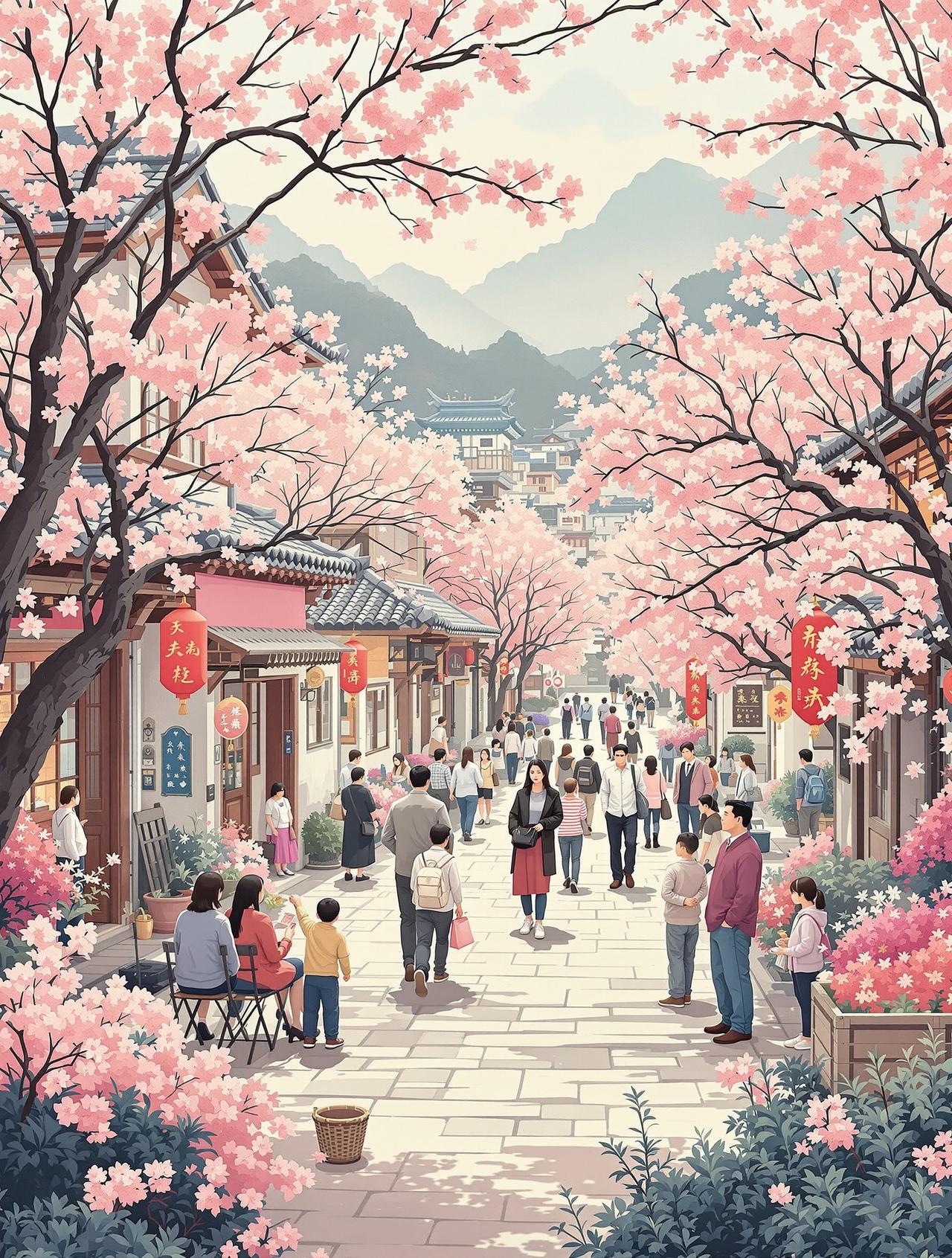 桃花坞第四季
