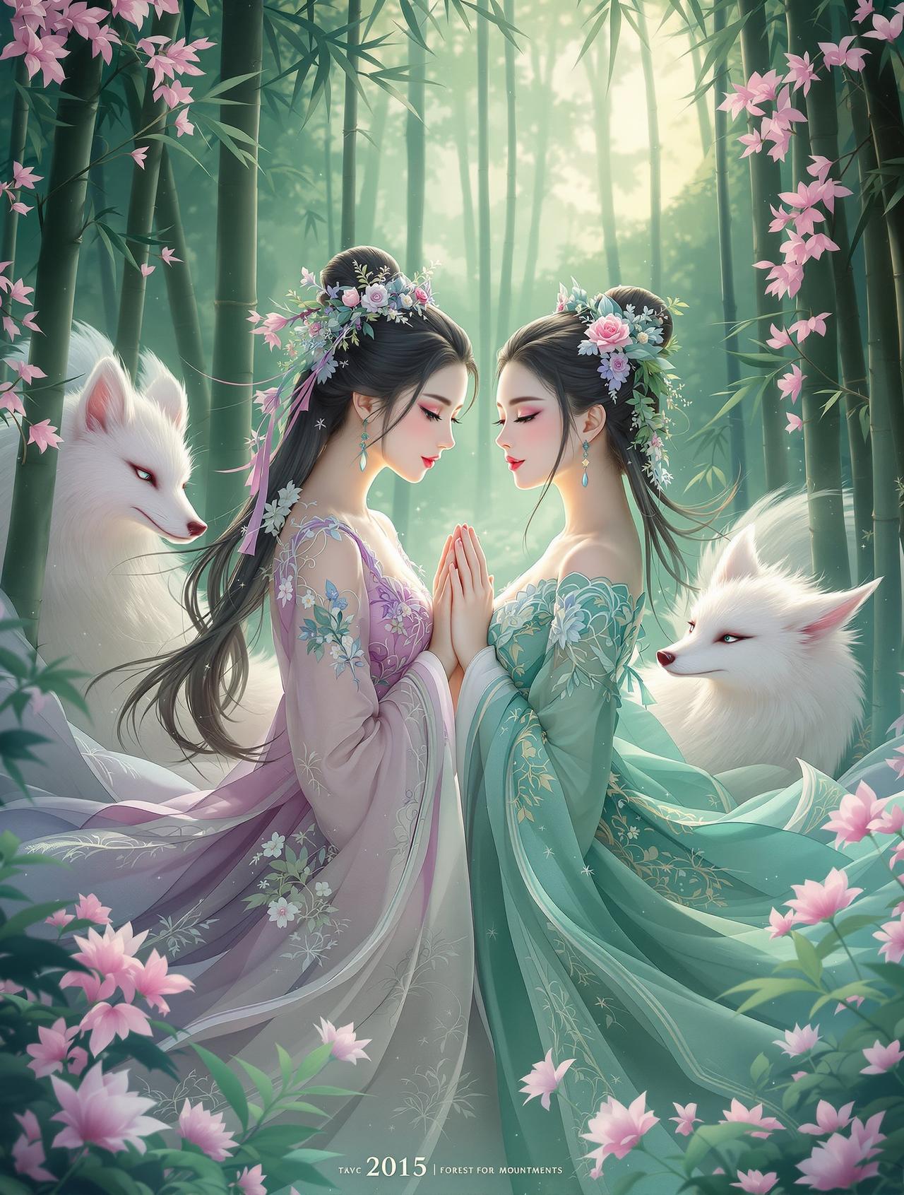 狐妖小红娘竹业篇